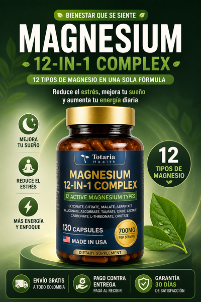 MAGNESIUM 12-IN-1 COMPLEX